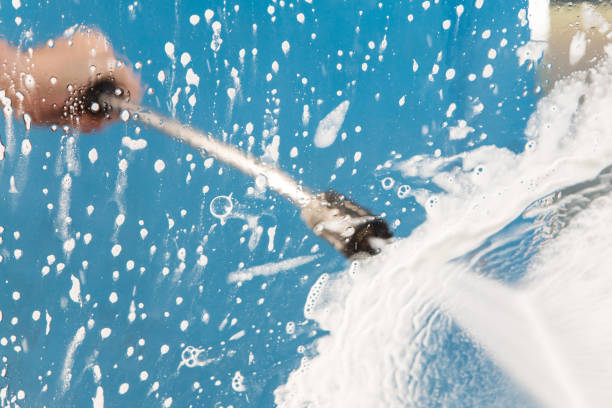 Best Pool Deck Cleaning  in Baytown, TX